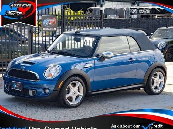 MINI COOPER CONVERTIBLE 2012 WMWZP3C57CT296971 image MINI COOPER CONVERTIBLE 2012 WMWZP3C57CT296971 image